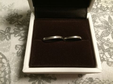 【アイプリモ(I-PRIMO)の口コミ】 職場につけて行くことができ、尚且つ個性もあるリングを探していたところ…