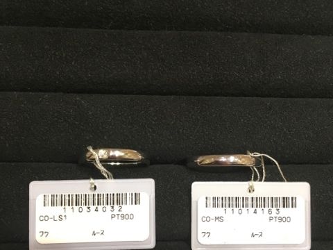 【TRECENTI(トレセンテ)の口コミ】 丈夫な造りで、付け心地も良好とオススメされました。
レディースのダイヤ…