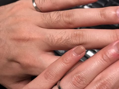 【エクセルコダイヤモンド(EXELCO DIAMOND)の口コミ】 ダイヤモンドの輝きが素晴らしく、上品で高級感のあるデザインが多かった…