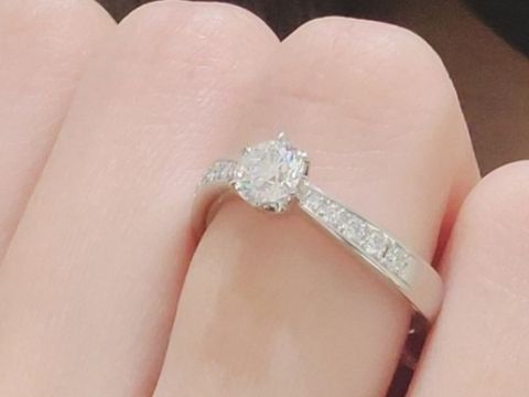 【TRECENTI(トレセンテ)の口コミ】 クリスマスフェアというのがあって限定品でかなりお得ね値段でハーフカラ…