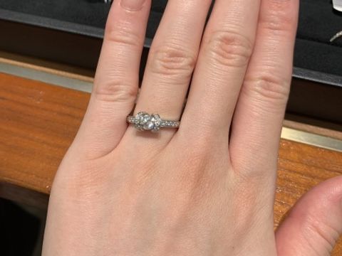 【ティファニー(Tiffany & Co.)の口コミ】 コロナの影響もあり、日本になかなか入って来ず、在庫があまりないようで…