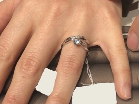 【アイプリモ(I-PRIMO)の口コミ】 私も彼もおとめ座なので、おとめ座で強く輝く純白色の1等星のスピカという…