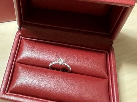 【モニッケンダム(MONNICKENDAM)の口コミ】 世界三大ダイヤモンドカッターズブランドの中から選びたくて探しました。…