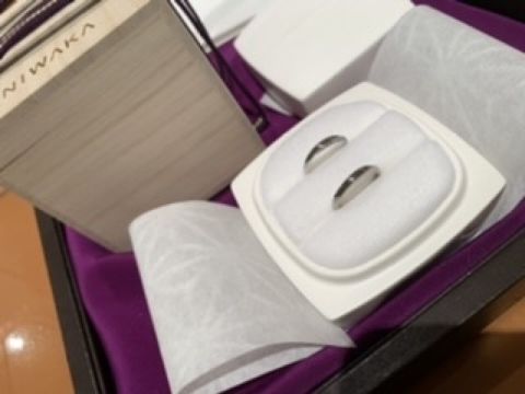 【俄(にわか)の口コミ】 とにかく素敵なデザインに一目惚れでした。後悔ないようにと計8店舗見学し…