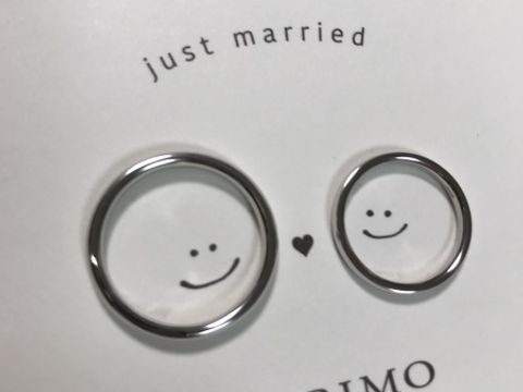 【アイプリモ(I-PRIMO)の口コミ】 ストレートでシンプルな指輪を探してるときにこちらに出会いました。試着…