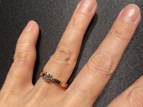 【TASAKI(タサキ)の口コミ】 ピアノソリティアリングはTASAKIのなかでも代表するデザインだと思います…