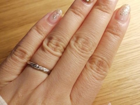 【銀座ダイヤモンドシライシの口コミ】 駅からのアクセスもよく立ち寄りやすかったです。ダイヤモンドの取り扱い…