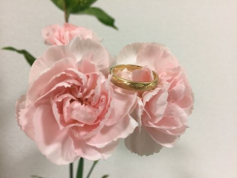 【宝寿堂(ほうじゅどう)の口コミ】 マリッジはシルバーと決めていたのですが、最後までダイヤメインか堀メイ…