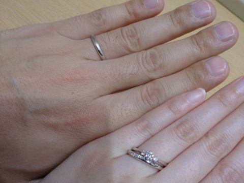 【TRECENTI(トレセンテ)の口コミ】 着けていることを忘れるくらい、つけ心地が最高によかったです。上品なデ…