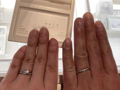 【俄(にわか)の口コミ】 男性に人気のブランドと聞き伺いました。デザインのひとつひとつに名前が…