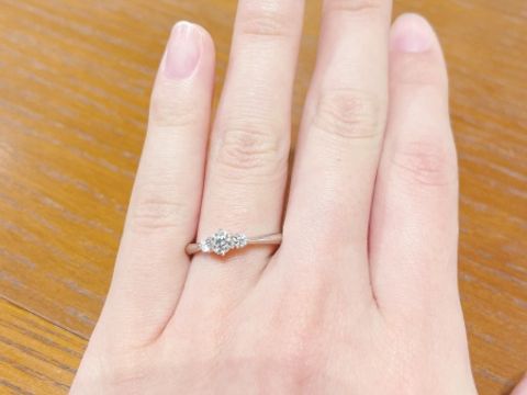 【TRECENTI(トレセンテ)の口コミ】 内側が丸く加工されているため、大変付け心地が大変よく、たっぷり原料も…