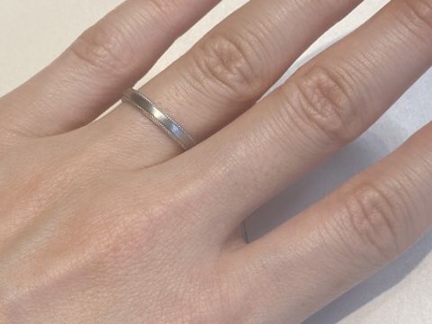 【BRILLIANCE+(ブリリアンスプラス)の口コミ】 価格はとても良心的です。
デザインも多くシンプルから凝ったデザインのも…