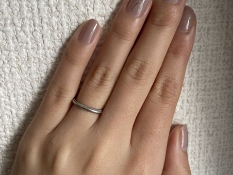 【ティファニー(Tiffany & Co.)の口コミ】 憧れのティファニーで購入したいともともと考えていました。ショップに見…