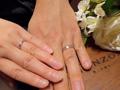 【TANZO.(鍛造指輪)の口コミ】 他の方はどうかわかりませんが、、、
私は一生に一度の機会だし、色々なお…
