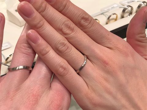 【CHARMY(チャーミー)の口コミ】 鍛造なこと、鍛造なのにデザイン性があり(s字)コンビネーションなこと、サ…