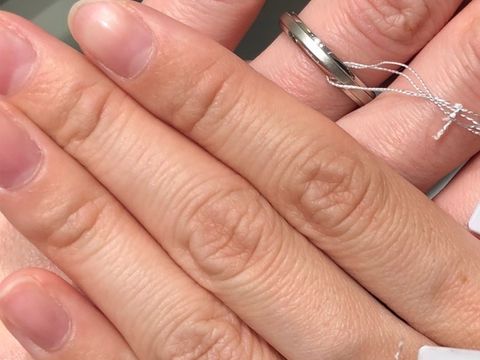 【アイプリモ(I-PRIMO)の口コミ】 鍛造リングで丈夫な作りなこと、コンビネーション(プラチナとゴールド)な…