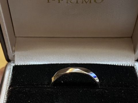 【アイプリモ(I-PRIMO)の口コミ】 価格帯が良心的だったこと、スタッフさんが親切だったこと、デザイン数が…