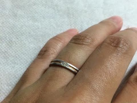 【アイプリモ(I-PRIMO)の口コミ】 婚約指輪を購入したときにお店の雰囲気が好きで最初に下見したのですが、…