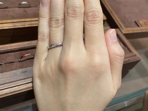 【TANZO.(鍛造指輪)の口コミ】 鍛造製法なので、他社製品に比べて圧倒的に頑丈に作ることができる。頑丈…