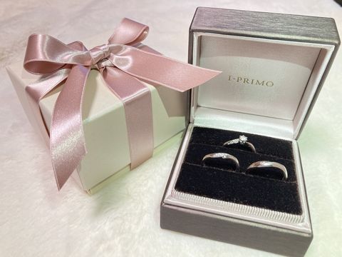 【アイプリモ(I-PRIMO)の口コミ】 去年一目惚れしたデザインでしたが、色味に悩んでいましたが、たまたま新…