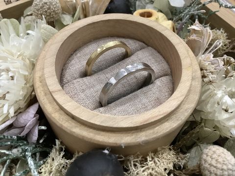 【鎌倉彫金工房の口コミ】 それぞれが好きな素材、形、デザインで作ることができた。当日実物を見な…