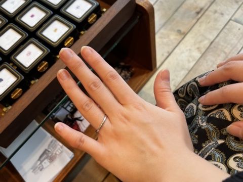 【鎌倉彫金工房の口コミ】 製作パターンが無限大で、気づけば見学だけで2時間も経っているくらい、大…