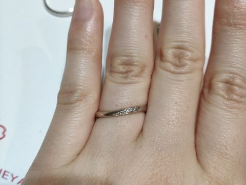 【杢目金屋(もくめがねや)の口コミ】 他の店舗も行きましたが価格帯はそれほど高くはありませんでした。指輪も…
