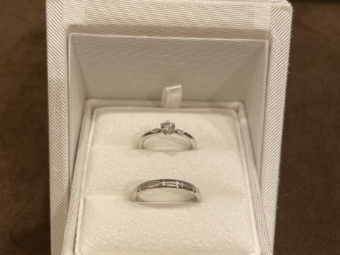 【PORTADA(ポルターダ)の口コミ】 デザインがとても可愛くて、エレガントで、長く飽きずに使えると思いまし…