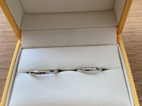 【ケイウノ ブライダル(K.UNO BRIDAL)の口コミ】 全部手作りではないですが、純金の糸を結ぶセレモニーが出来ることで、よ…