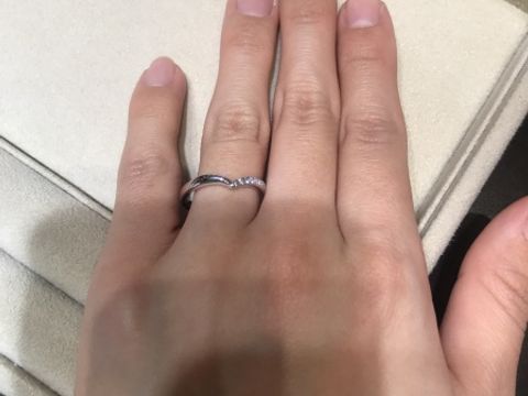 【TRECENTI(トレセンテ)の口コミ】 着け心地がとても良くて、丸みを帯びていました。
デザインもとても豊富で…