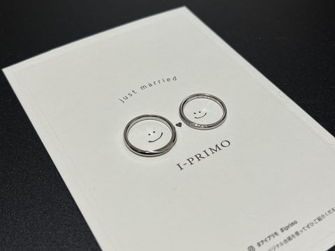 【アイプリモ(I-PRIMO)の口コミ】 アイプリモのヘラクレスを購入しました。
デザインが可愛く、婚約指輪と一…