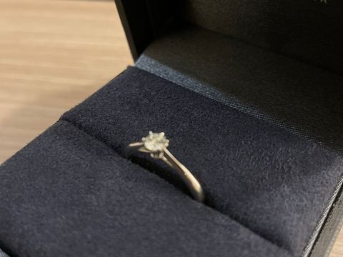 【ラザール ダイヤモンド(LAZARE DIAMOND)の口コミ】 最終的な購入の決め手は直感ではありますが、全体的なバランスが良かった…