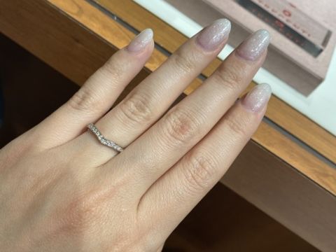 【TRECENTI(トレセンテ)の口コミ】 つけ心地を重視されている人にはとてもオススメできます。2種類の付け比べ…