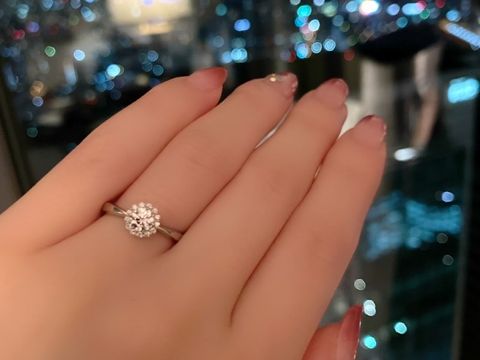 【ヴァンドーム青山(VENDOME AOYAMA)の口コミ】 ・実際の購入に先立ち彼女と一緒にヴァンドーム青山さんで軽く下見に行っ…