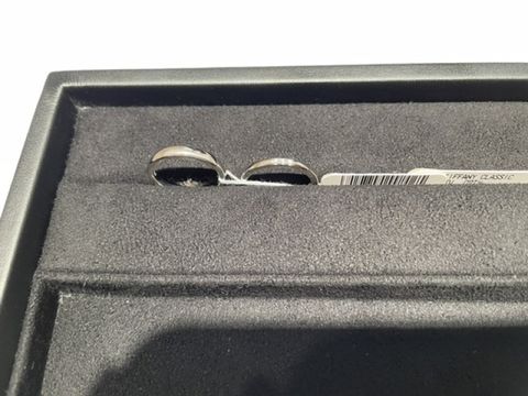 【ティファニー(Tiffany & Co.)の口コミ】 外資系の方がお好きそうなデザインが多かったです。
ダイヤモンドの輝きよ…