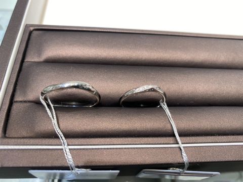 【アイプリモ(I-PRIMO)の口コミ】 デザイン重視だったので、気に入ったものが見つかりました。つけ心地も良…