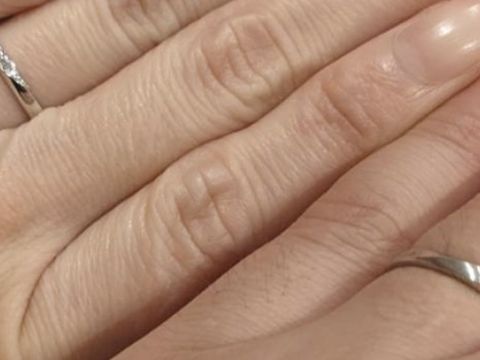 【Ponte Vecchio(ポンテヴェキオ)の口コミ】 たくさんの指輪を探してみてきましたが、ここの指輪はメンズの指輪のデザ…