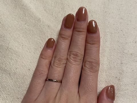 【SIENAROSE(シエナロゼ)の口コミ】 なんと言ってもロゼチナの色味です。ゴールドはキツすぎるし、プラチナは…