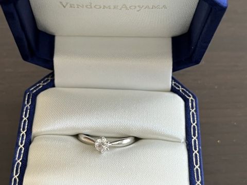 【ヴァンドーム青山(VENDOME AOYAMA)の口コミ】 ここのブランドはアフターサービスがしっかしており、尚且つ、デザインも…