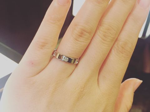 【ルイ・ヴィトン(LOUIS VUITTON)の口コミ】 ルイヴィトンのブランドメインアイテムである、トランクのビスをモチーフ…