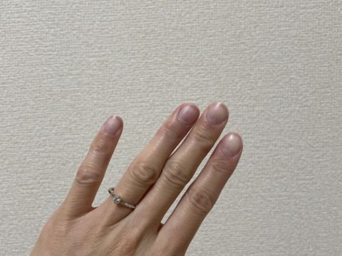 【銀座ダイヤモンドシライシの口コミ】 ダイヤのみをプロポーズの時にもらったので後日一緒にデザインを決めに来…