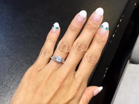 【デビアス(DE BEERS)の口コミ】 他のブランドでは見つけられないデザイン性に惹かれて試着させていただき…