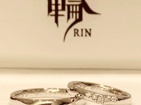 【輪-RIN-の口コミ】 　彼の都合がつかず先には私だけがお店に行きました。候補をあげつつ、次…
