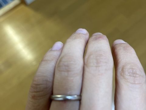【MIKIMOTO(ミキモト)の口コミ】 ダイヤが入っていないシンプルなデザインのものを探していました。さらに…