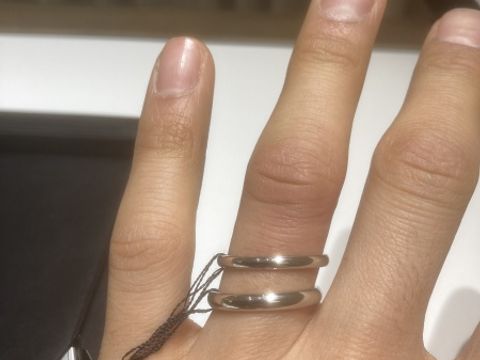 【ラザール ダイヤモンド(LAZARE DIAMOND)の口コミ】 最初に多くのデザインの指輪を提示していただき、カウンセリングを通して…