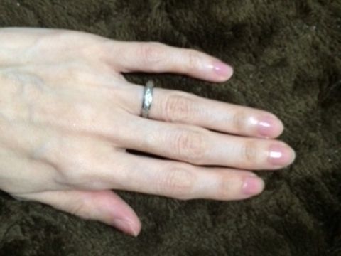 【MIKIMOTO(ミキモト)の口コミ】 　まず、老舗であるため、安心感がありました。その上で、デザインも、ご…