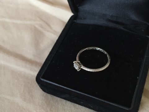 【e.m.の口コミ】 もともとe.m.が好きだったことと、デザインが大変気に入ってこの指輪にし…