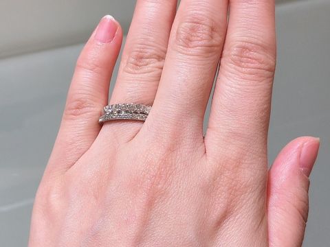 【杢目金屋(もくめがねや)の口コミ】 400年の伝統技法でつくるオーダーメイド、二人の想いが形になる婚約指輪・…