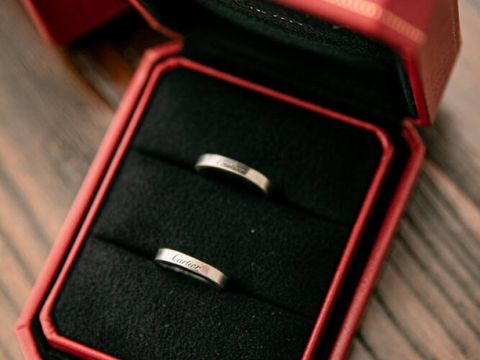 【カルティエ(Cartier)の口コミ】 カルティエのお店の方にバレリーナをおすすめしていただきました。ただ私…