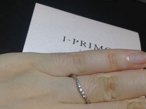 【アイプリモ(I-PRIMO)の口コミ】 信用できるブランドの商品を買いたと思っていました。
海外の有名ブランド…
